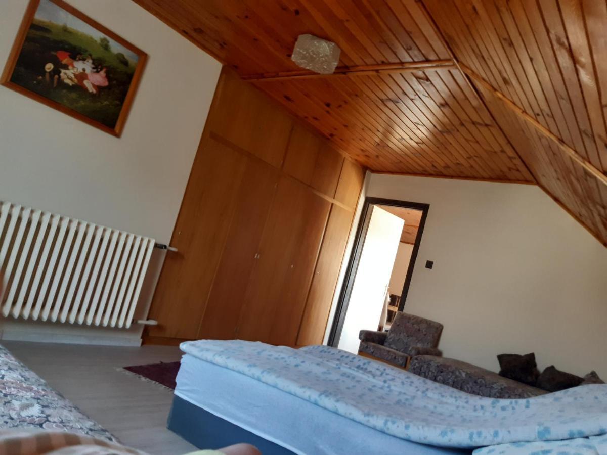 Toldi Apartman Hotel Keszthely Exterior photo
