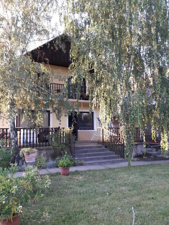 Toldi Apartman Hotel Keszthely Exterior photo